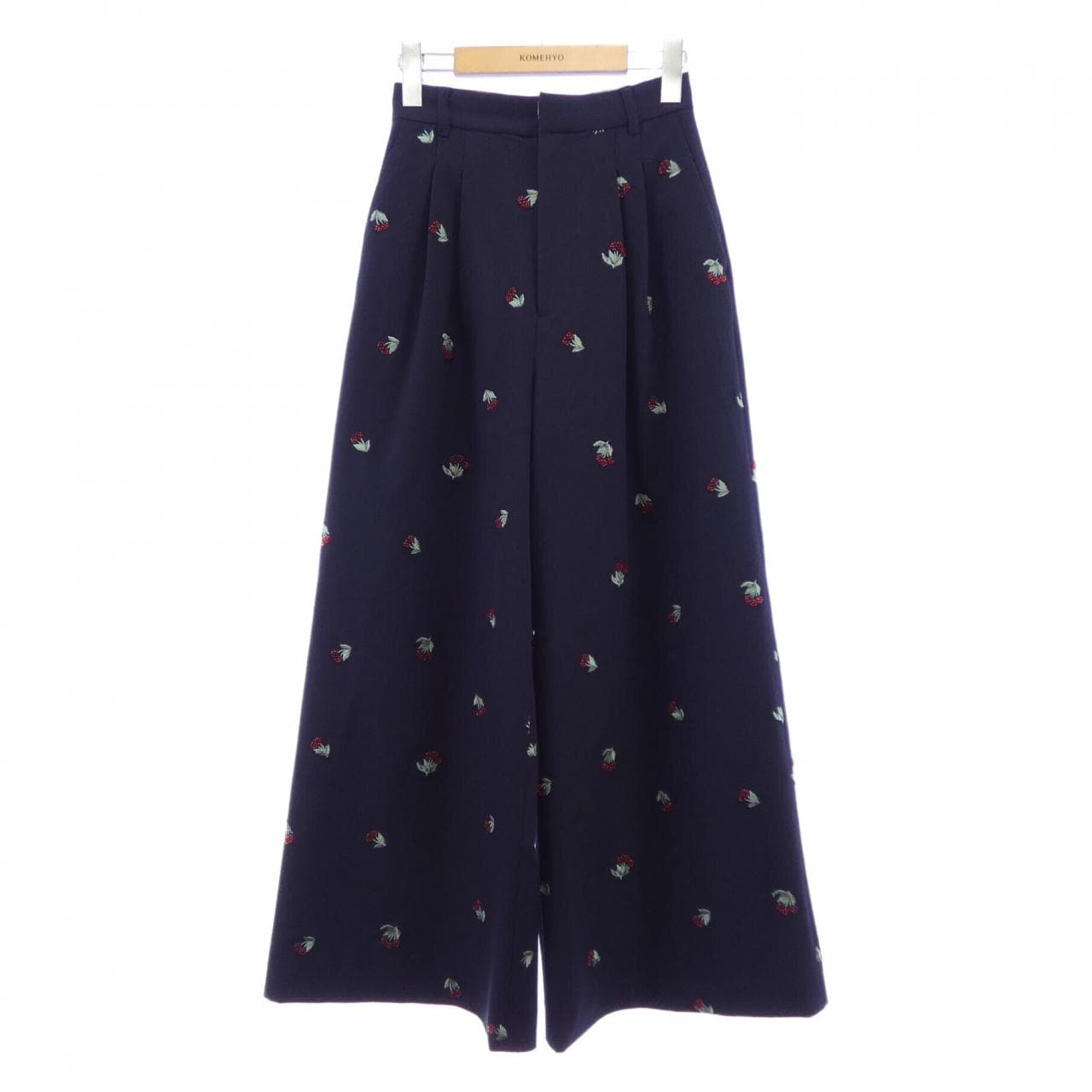 リリーブラウン Lily Brown LWFP261191 パンツ