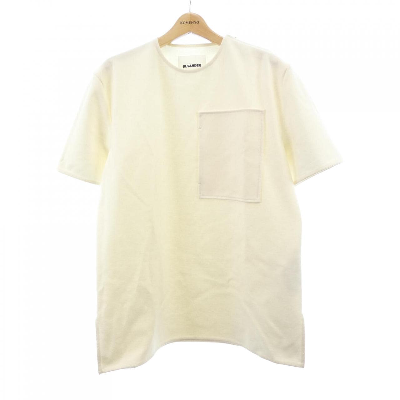 ジルサンダー JIL SANDER J22GC0132 Tシャツ
