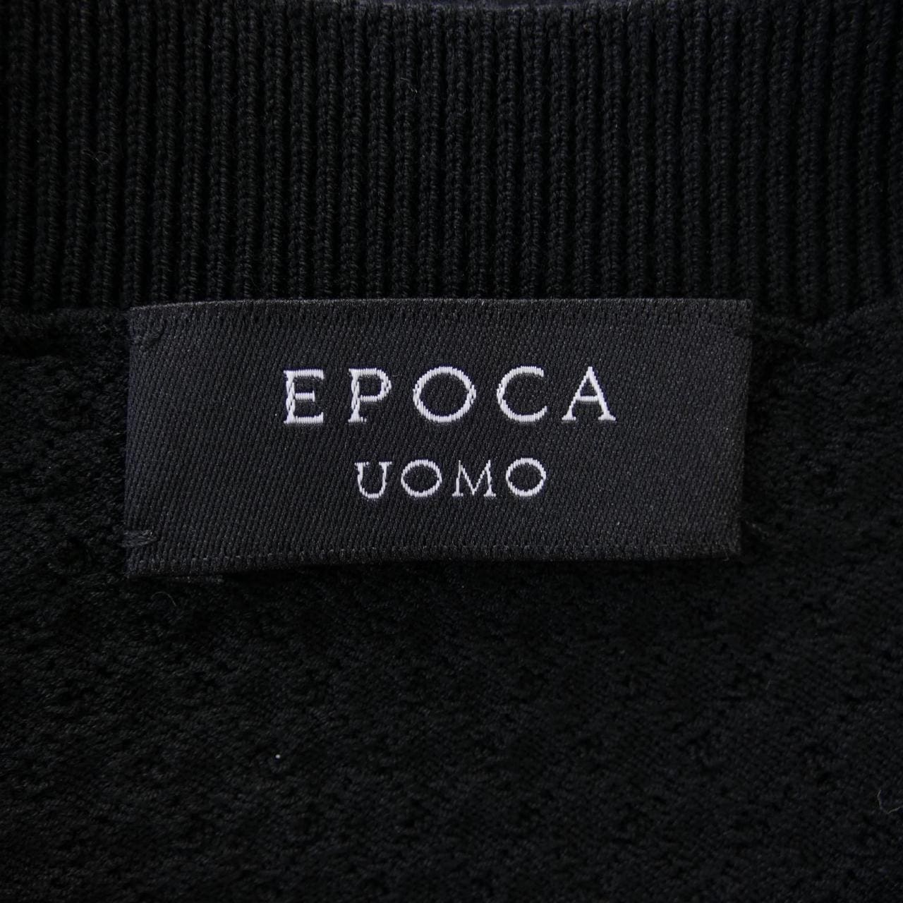 エポカウォモ EPOCA UOMO ニット