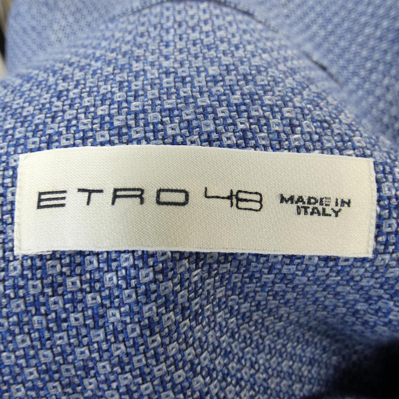 エトロ ETRO テーラードジャケット