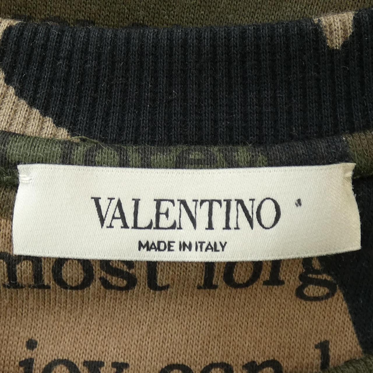 VALENTINO VALENTINO sweatshirts