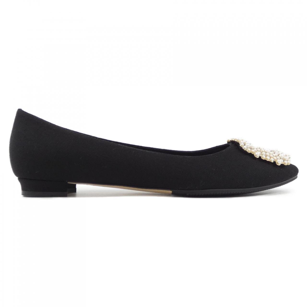 MANOLO BLAHNIK Manolo Blahnik Flat Shoes