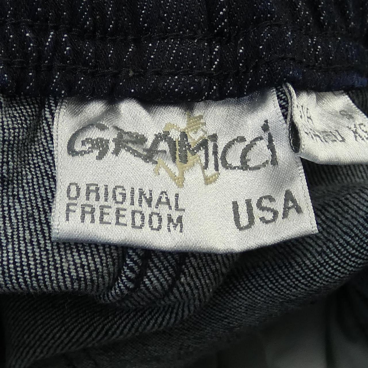 グラミチ GRAMICCI パンツ