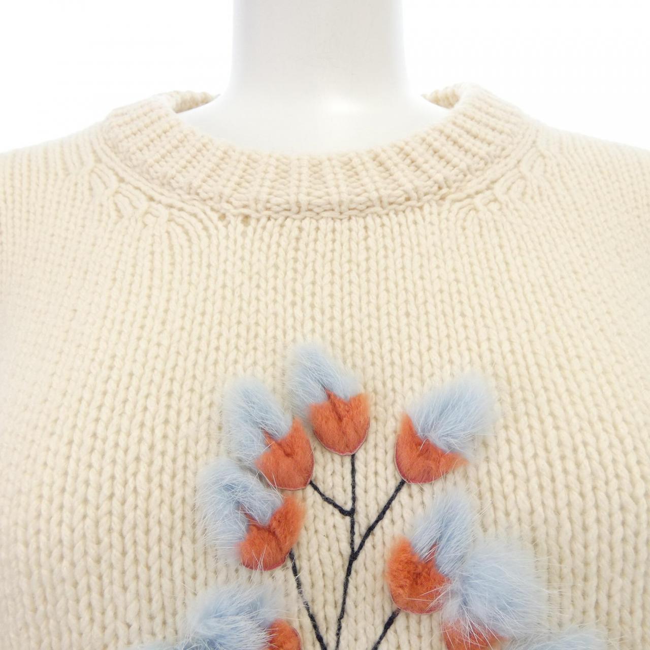 フェンディ FENDI ニット
