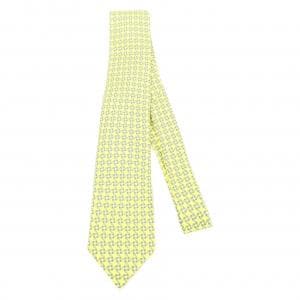 エルメス HERMES NECKTIE