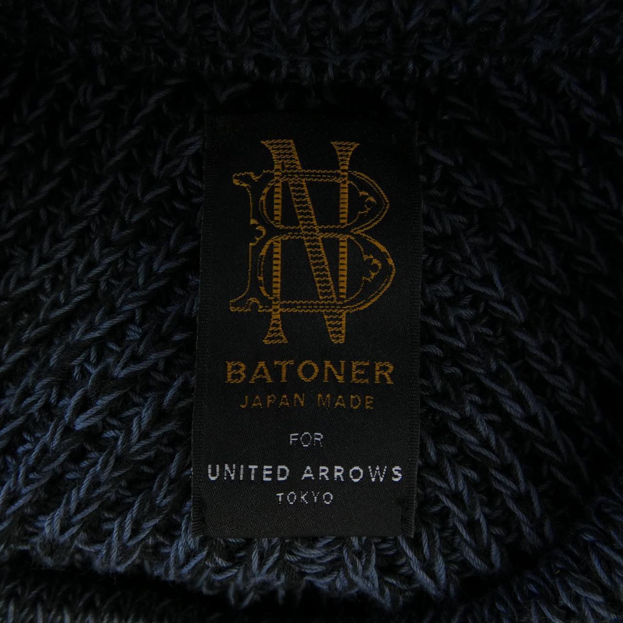 バトナー BATONER ニット