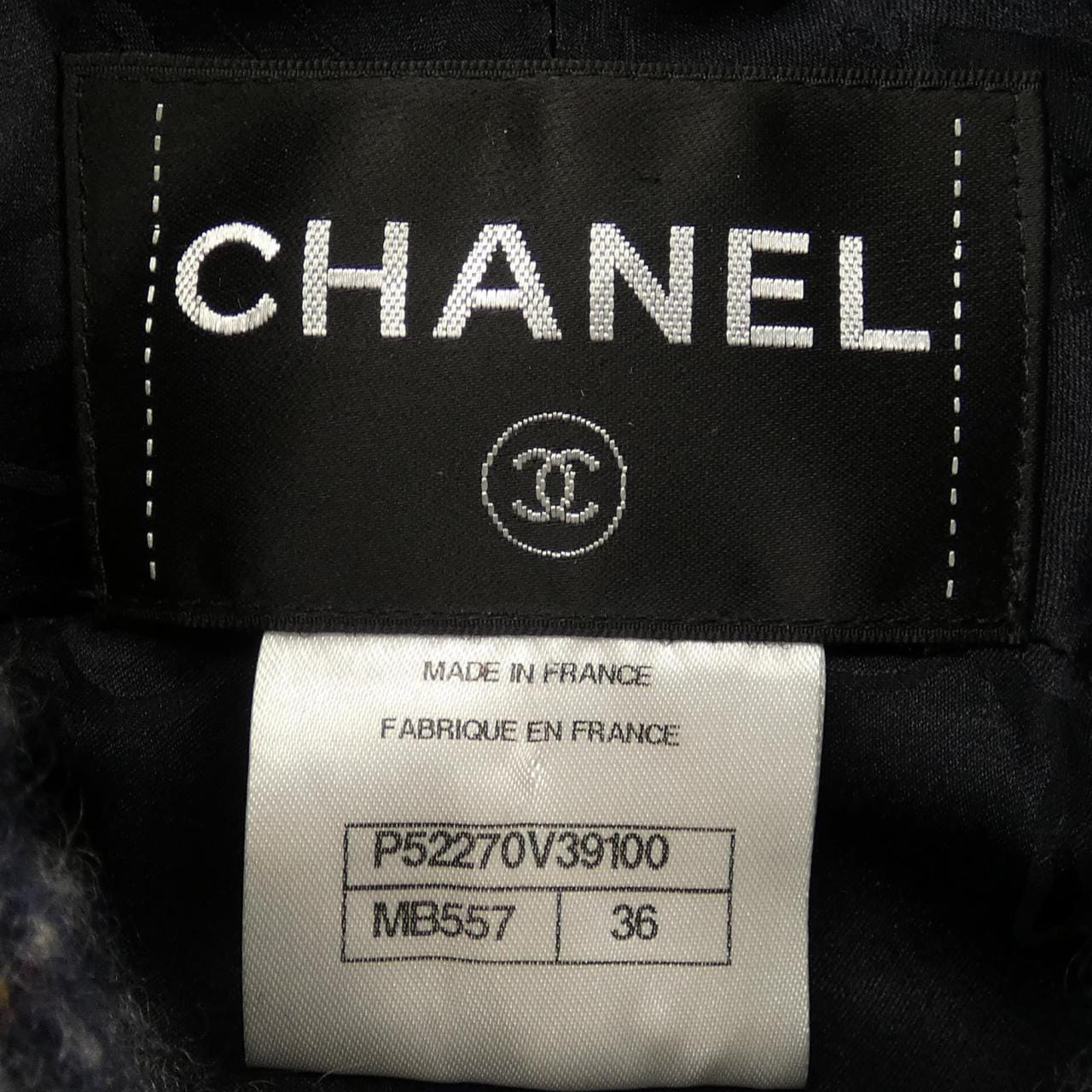 CHANEL CHANEL Court