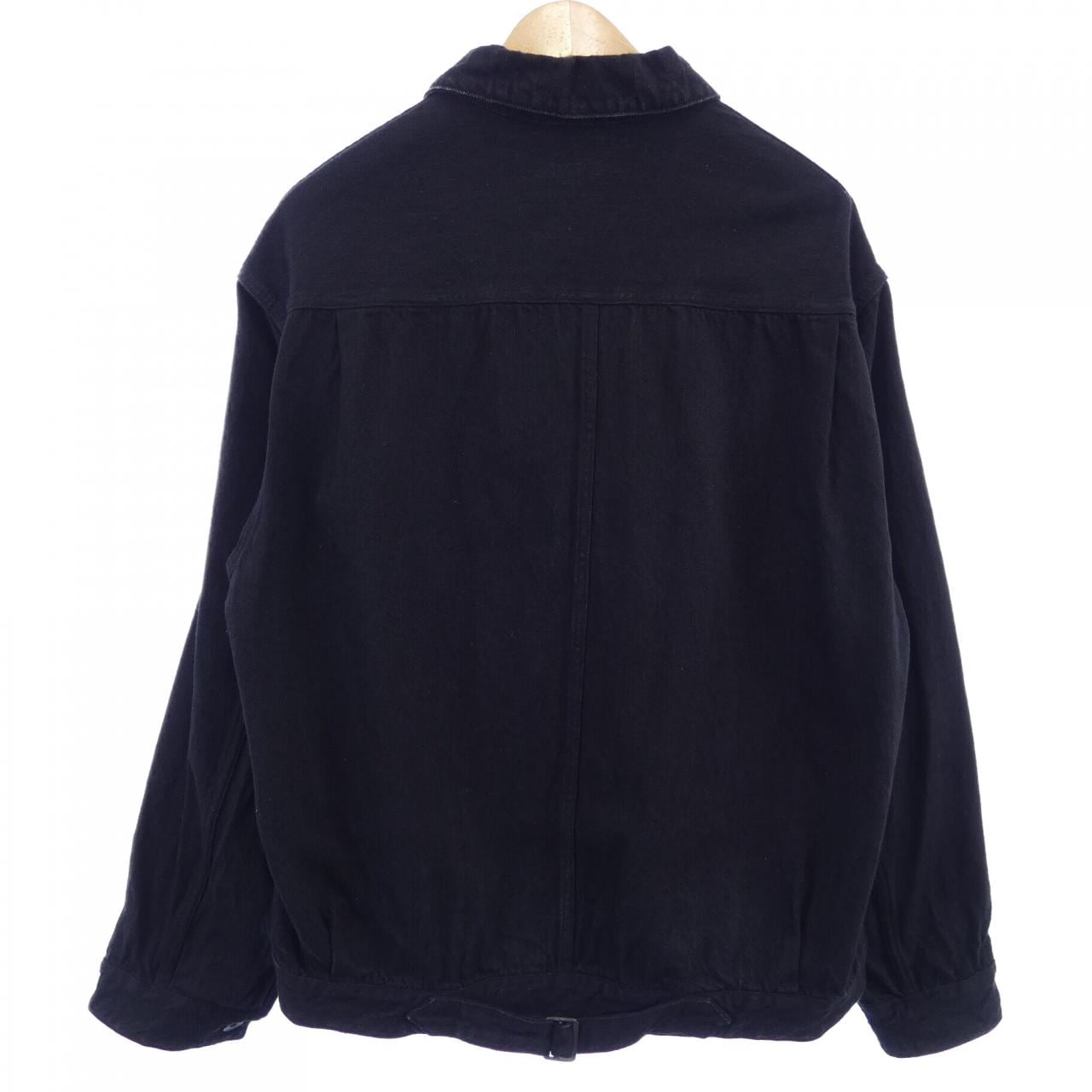 コモリ COMOLI W03-01001 デニムジャケット