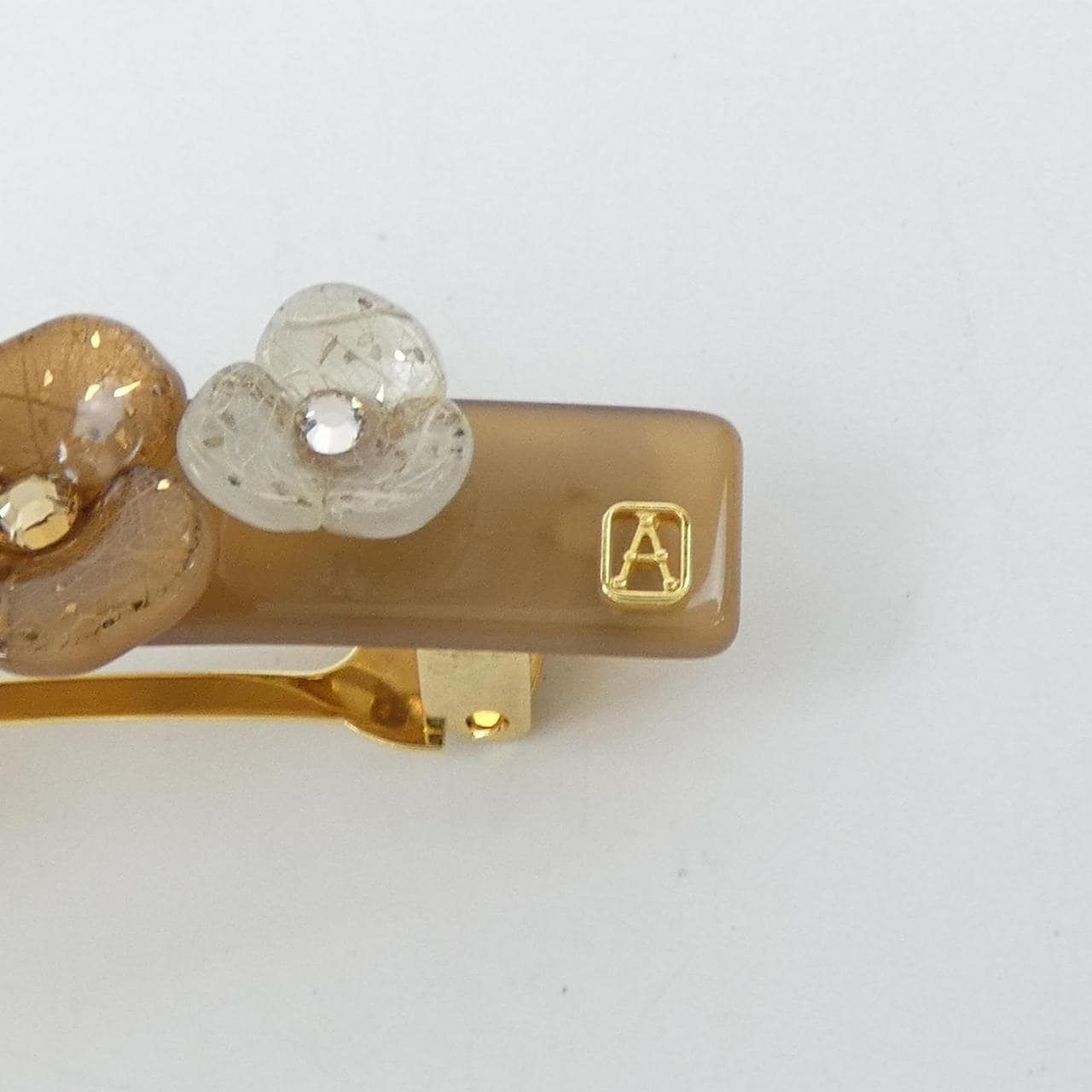 アレクサンドルドゥパリ ALEXANDRE DE PARIS 小花 HAIR ACCESSORIES