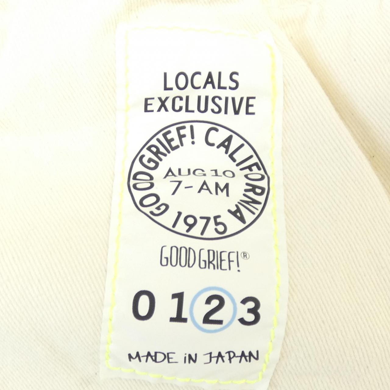 グッドグリーフ GOOD GRIEF! スカート