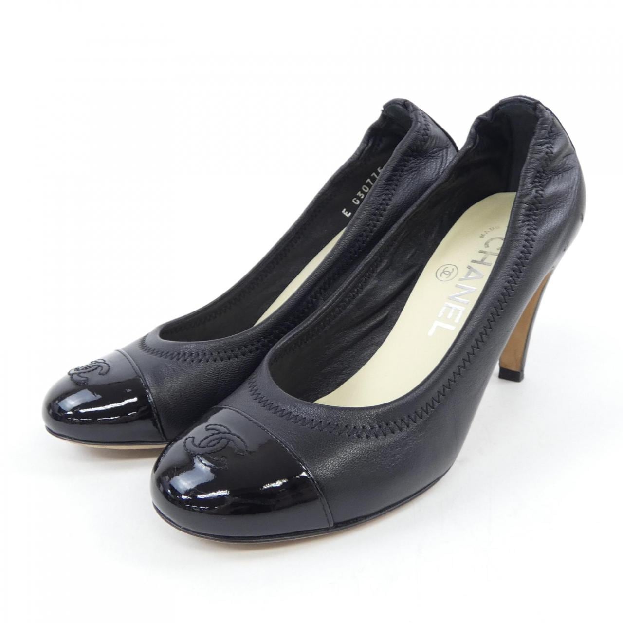 シャネル CHANEL G30775Y15214 パンプス
