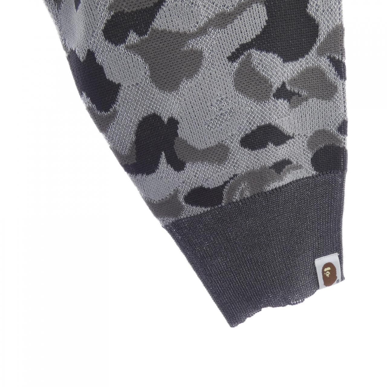 Abessing A BATHING APE开襟衫