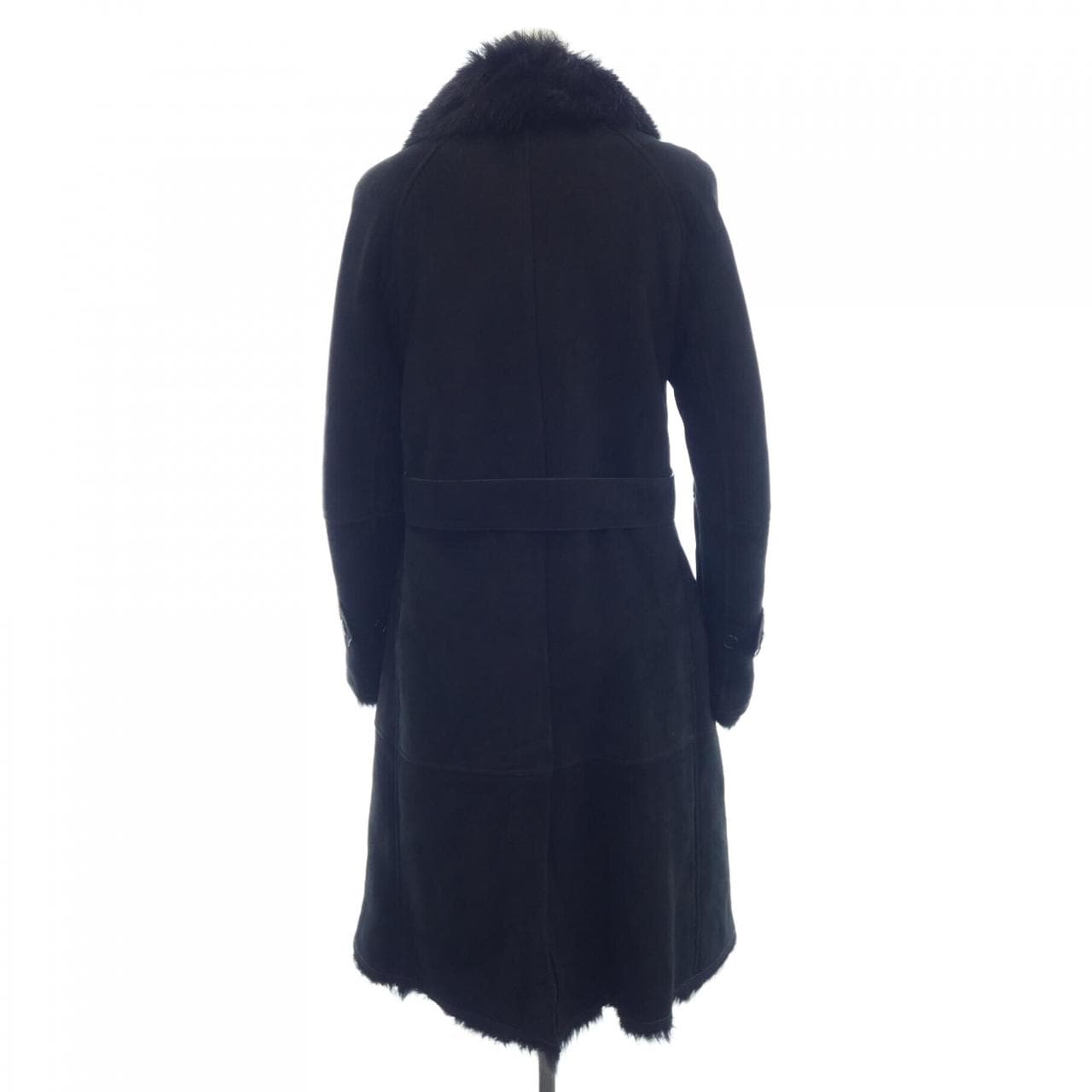 バーバリー BURBERRY 80035611 ムートンコート