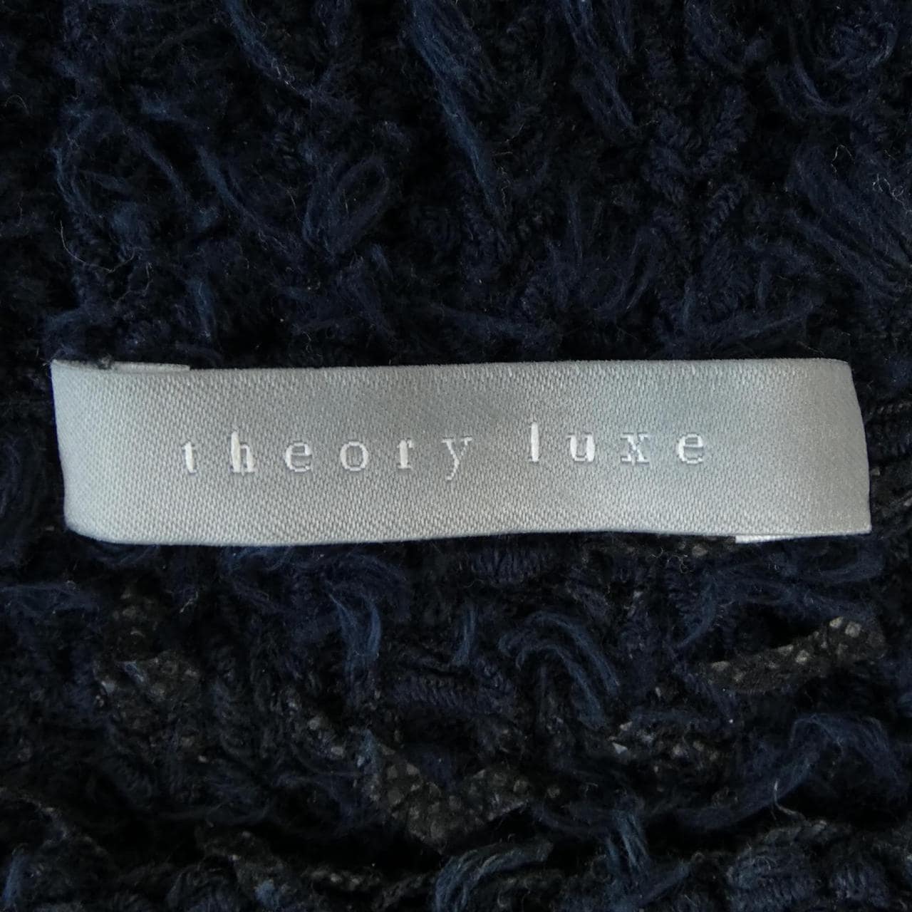 セオリーリュクス Theory luxe 03-6101795 ニット