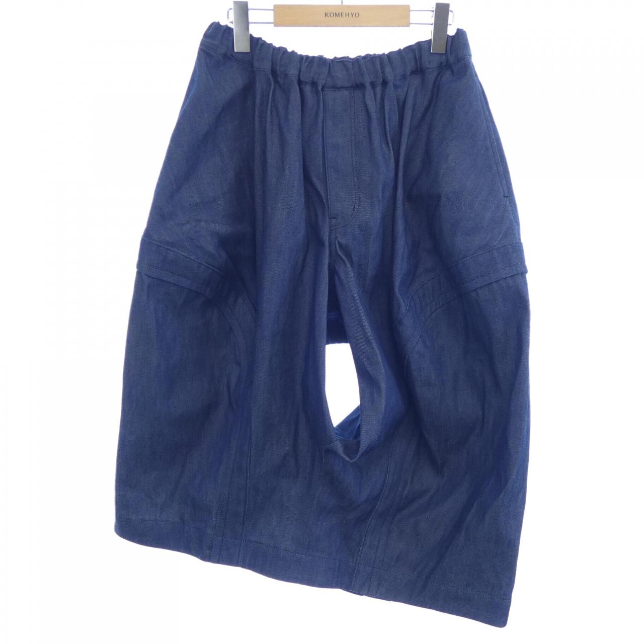 ブラックコムデギャルソン BLACK COMME des GARCONS 1Q-P023 パンツ