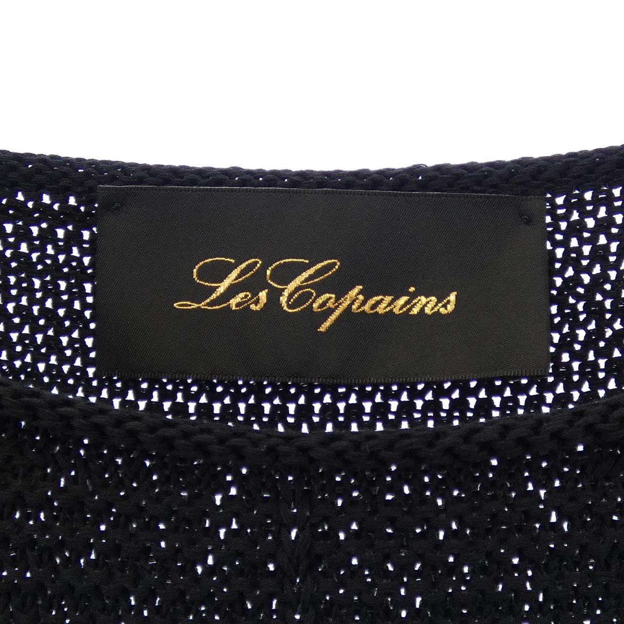 レコパン Les Copains ニット