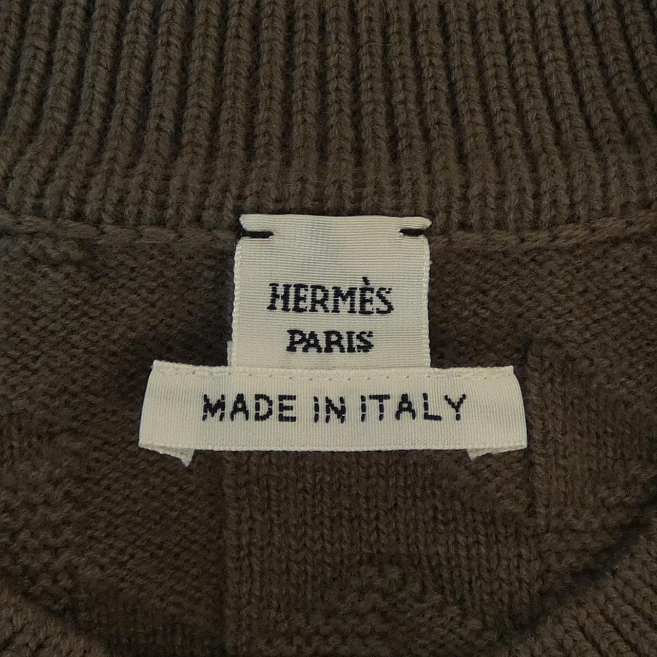 エルメス HERMES Hモチーフ 3H2617D4 ニット