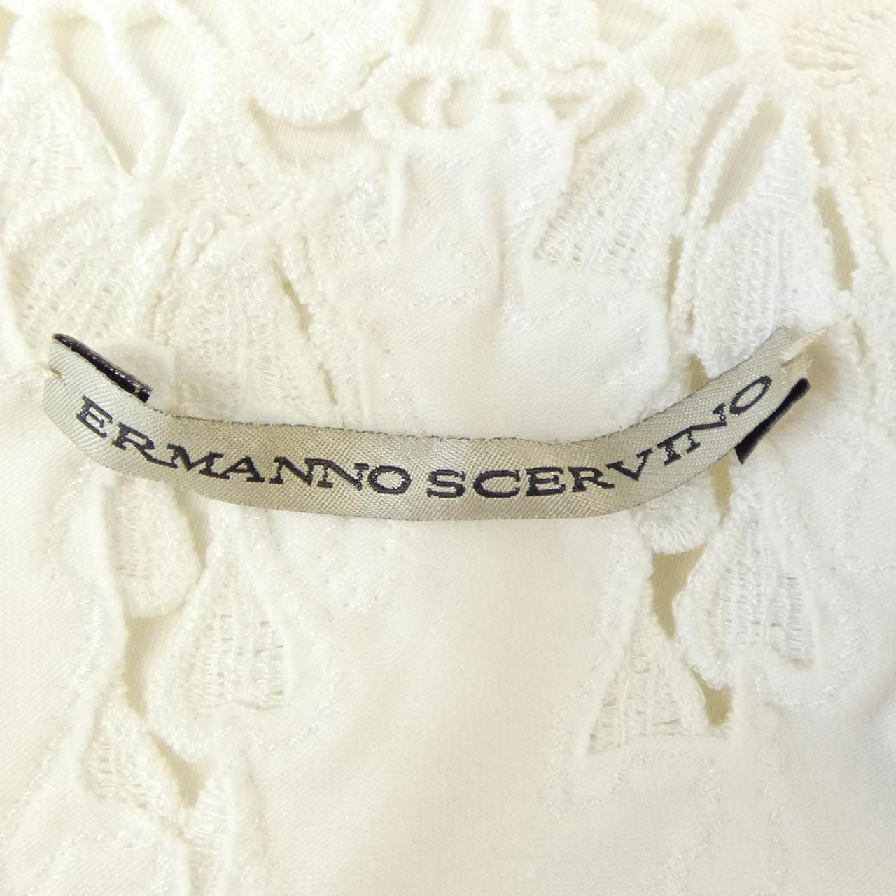 エルマンノシュエルビーノ ERMANNO SCERVINO トップス
