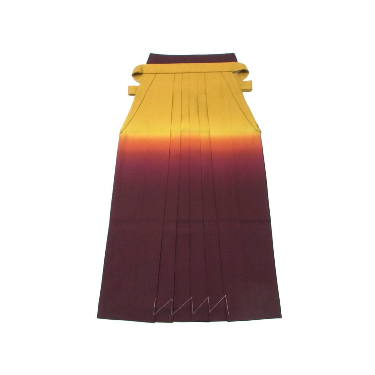 [Unused items] Women&#39;s Hakama, Blurred, 96cm below the string