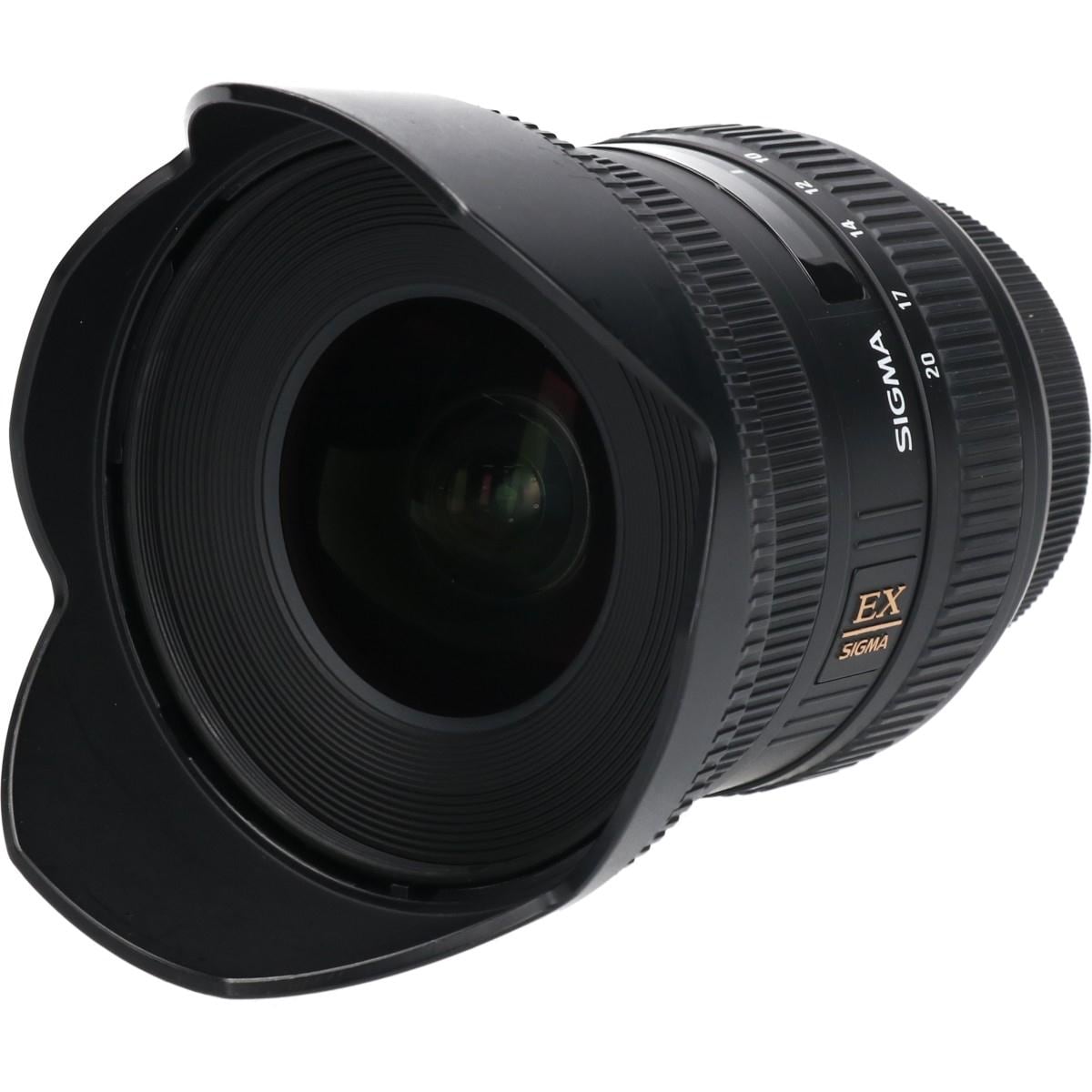 ニコン１０－２０ｍｍ　Ｆ４－５．６ＥＸ　ＤＣ　ＨＳＭ