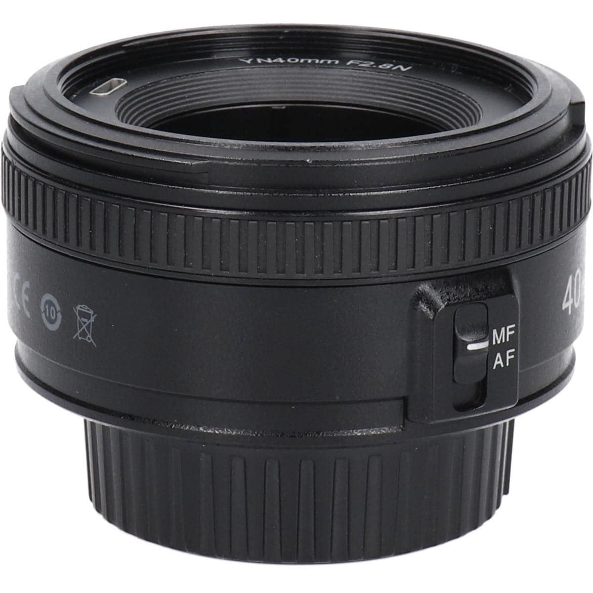 ＹＮ４０ｍｍ　Ｆ２．８Ｎ