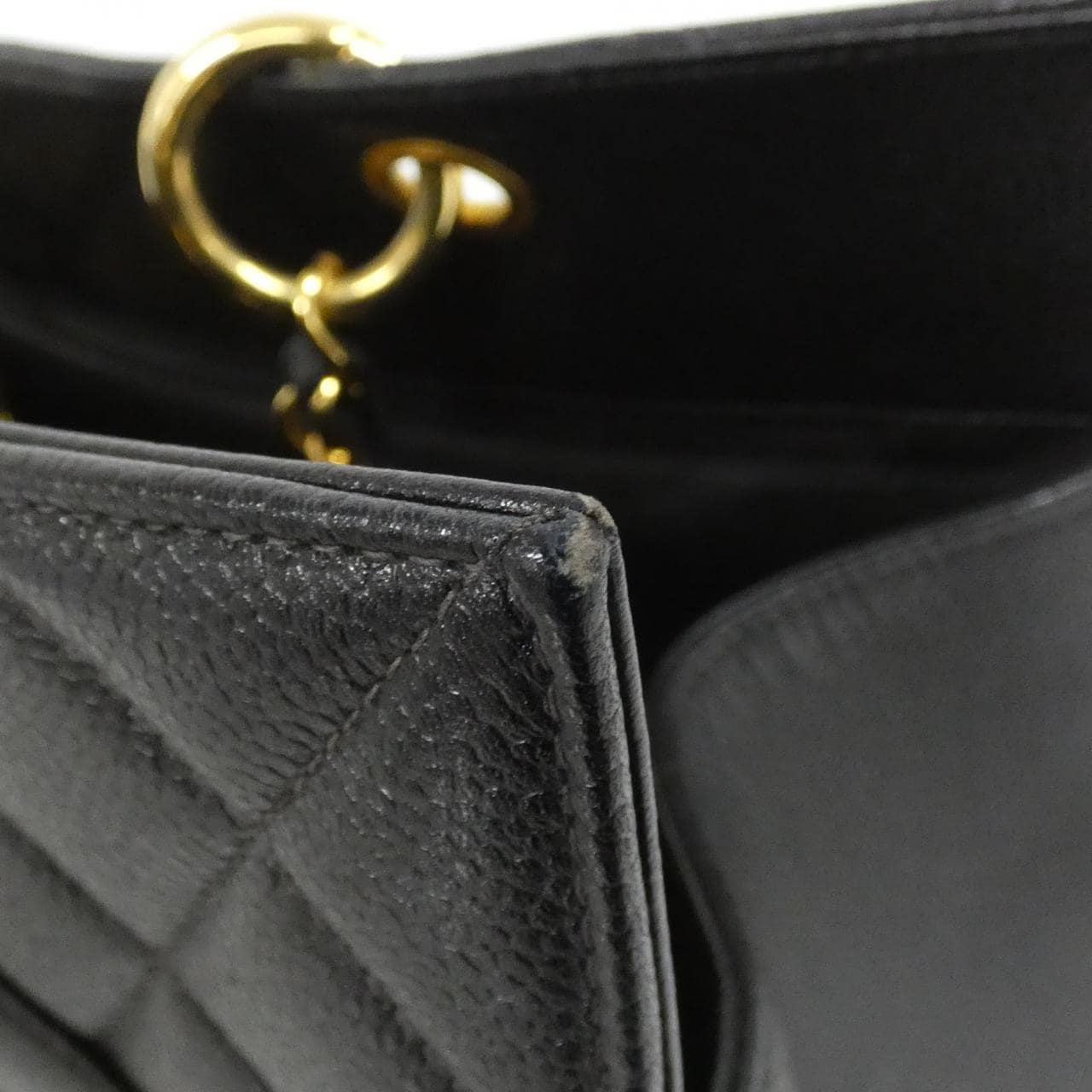 【ヴィンテージ】シャネル 1808 バッグ