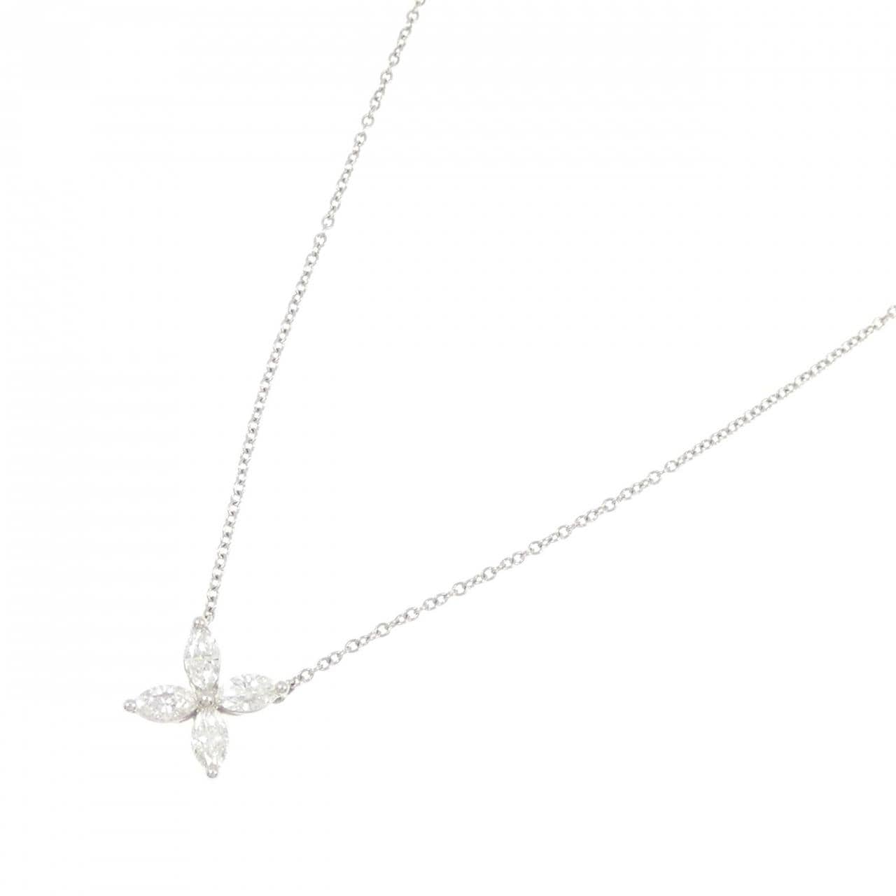 TIFFANY維多利亞中項鍊
