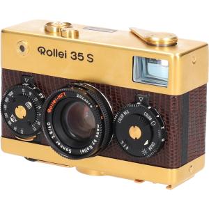 ローライ３５Ｓ　ＧＯＬＤ