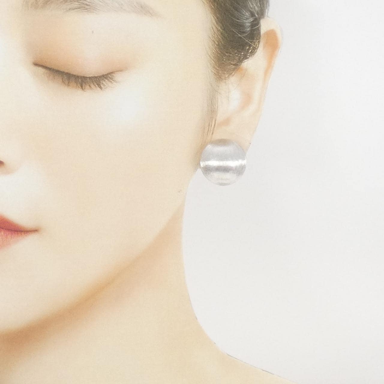 キャンペザン 750WG イヤリング