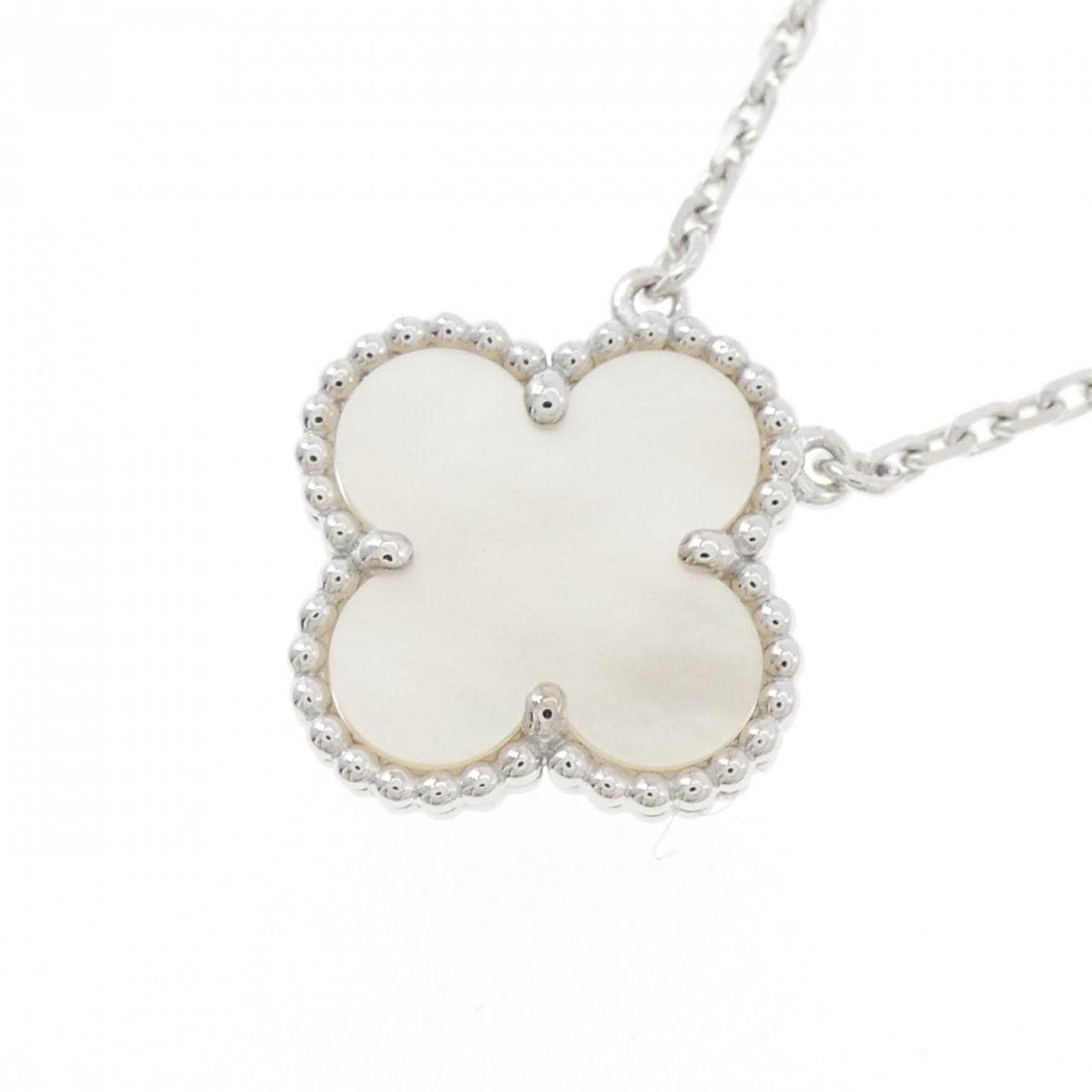 Van Cleef & Arpels vintage Alhambra項鍊