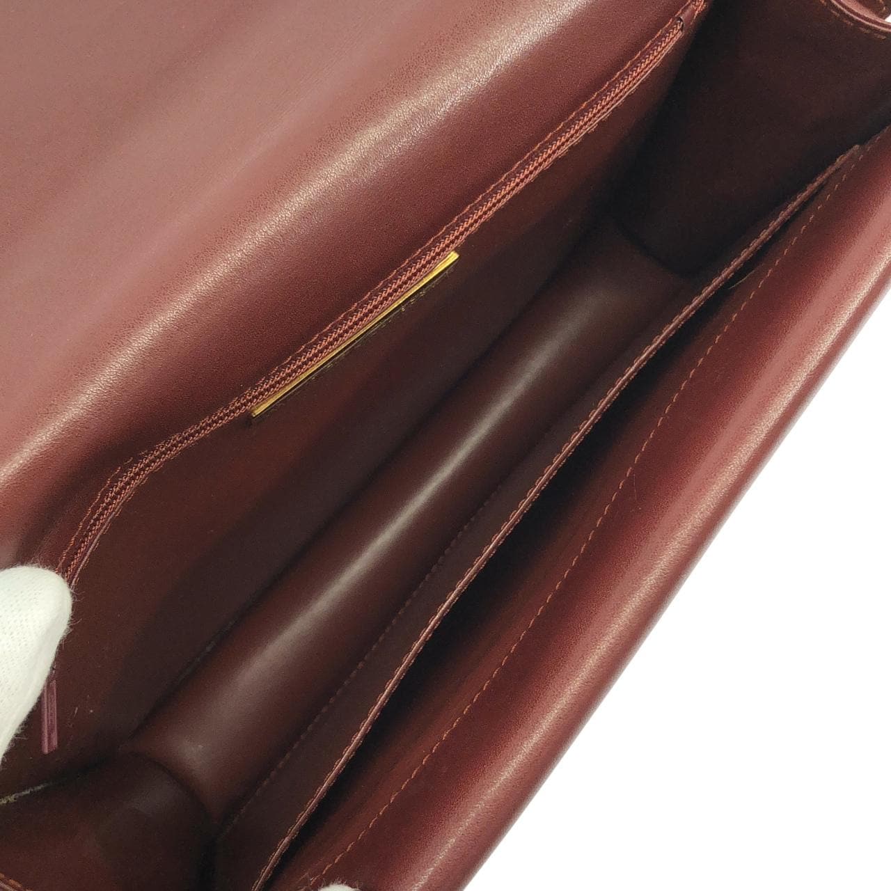 【ヴィンテージ】カルティエ ショルダーバッグ