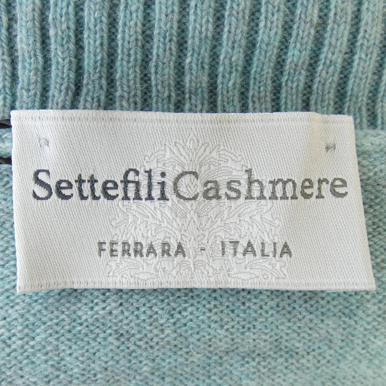 セッテフィーリカシミヤ SETTEFILI CASHMERE ニット