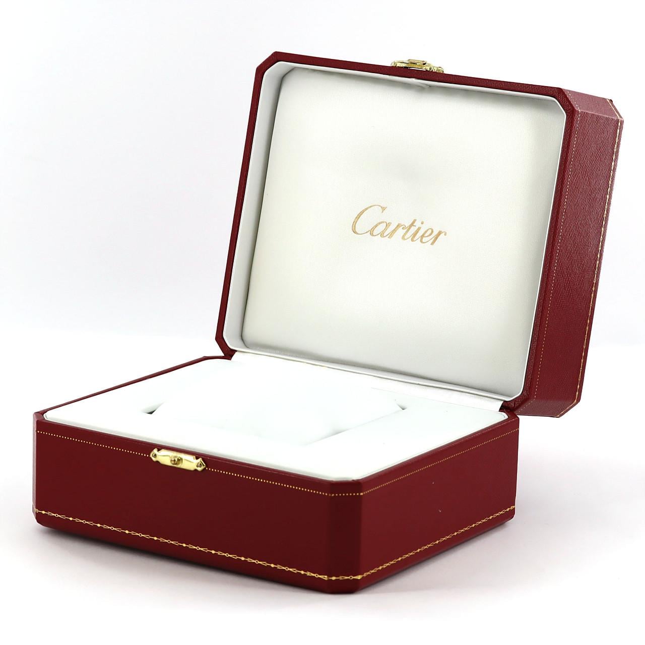 Cartier Mini Panthère WG/2D・手鍊 D WF3210FK WG石英