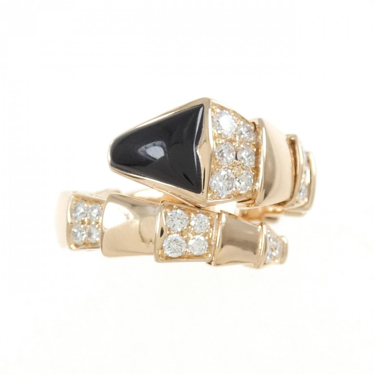 BVLGARI serpenti ring