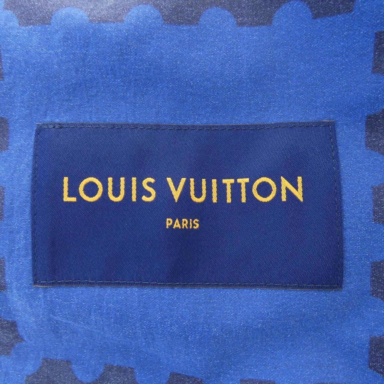 LOUIS VUITTON连PARKER