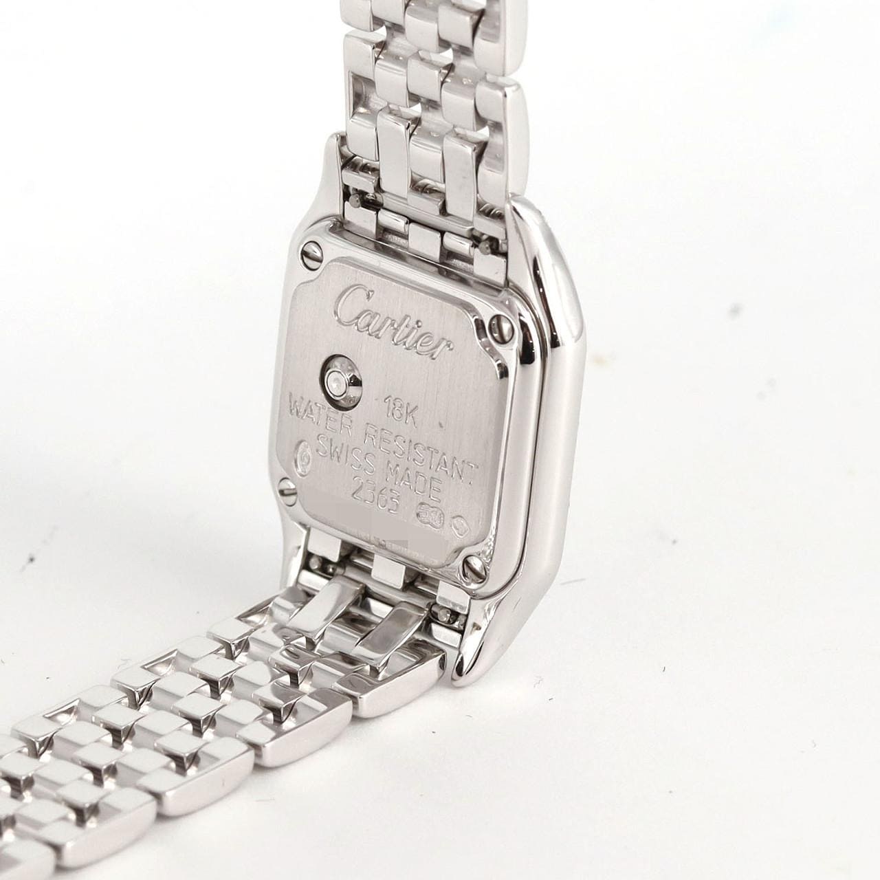 Cartier Mini Panthère WG/2D WF3244F3 WG Quartz