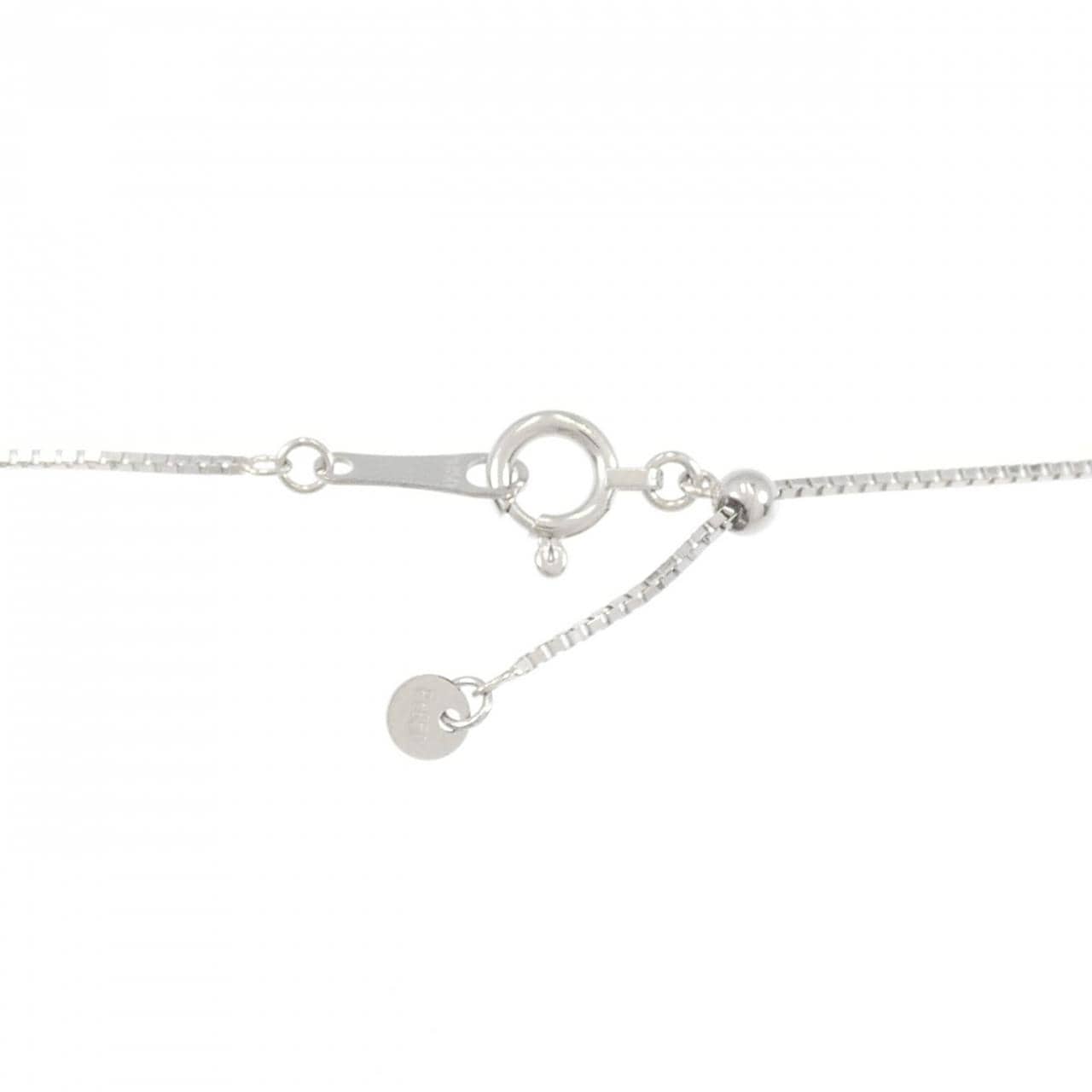PT ダイヤモンド ネックレス 0.40CT