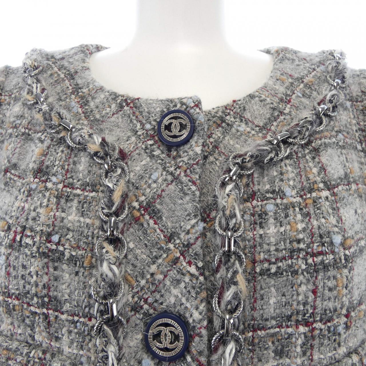 CHANEL CHANEL Court