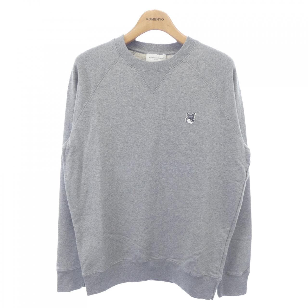メゾンキツネ MAISON KITSUNE GM00333KM0002 スウェット