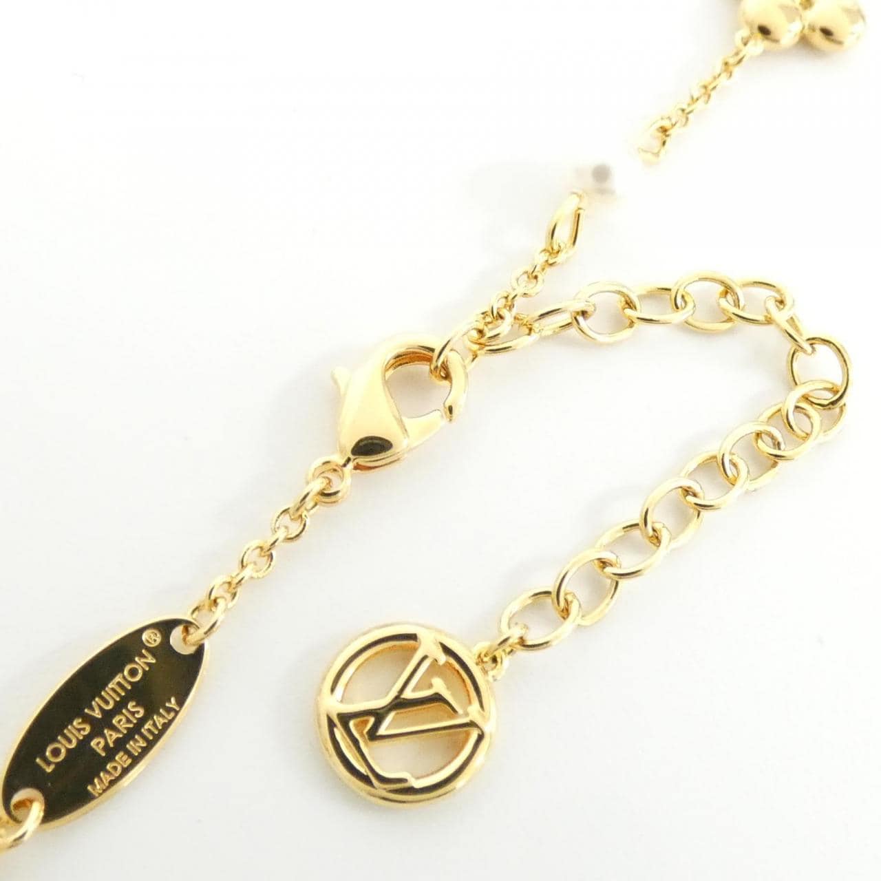 ルイヴィトン ネックレス ルイザ M01610 ネックレス