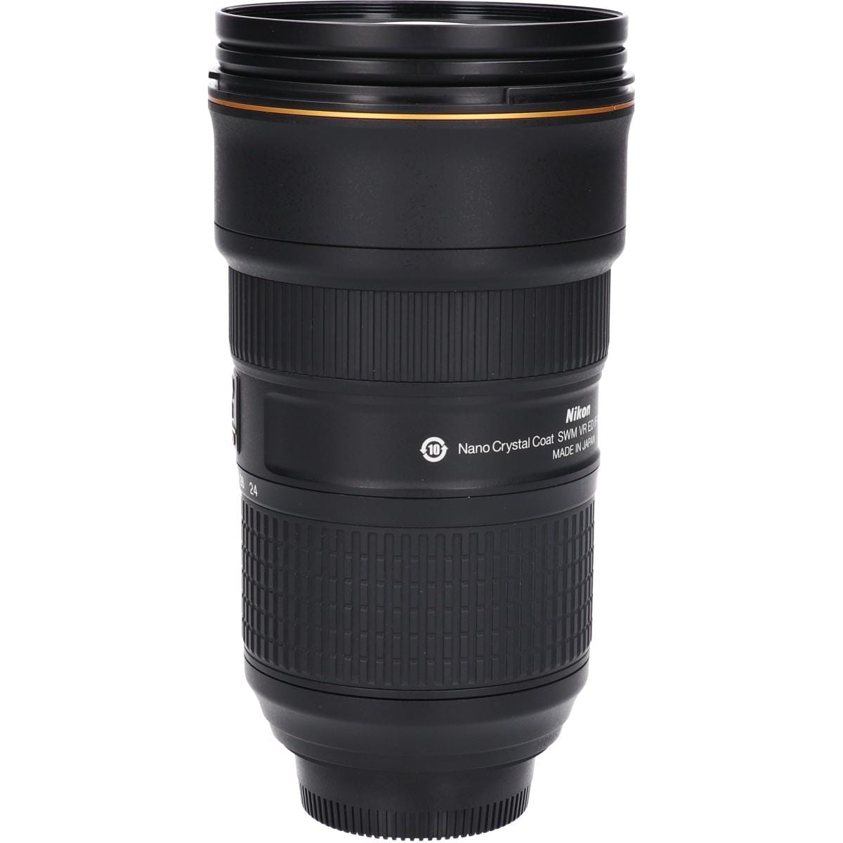 ＡＦ－Ｓ２４－７０ｍｍ　Ｆ２．８Ｅ　ＥＤ　ＶＲ