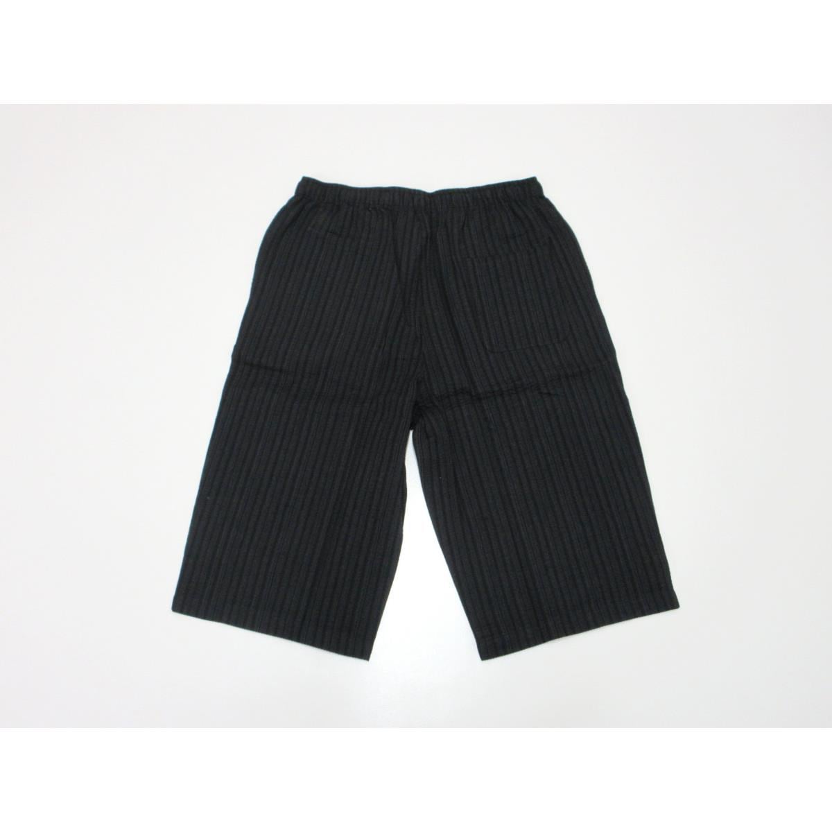 【新品】男物　甚平　しじら織　ＬＬサイズ