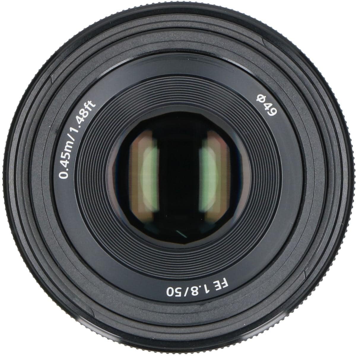 ＦＥ５０ｍｍ　Ｆ１．８（ＳＥＬ５０Ｆ１８Ｆ）