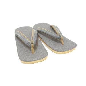 【新品】男性小物　雪駄　Ｌサイズ【カレンブロッソ】