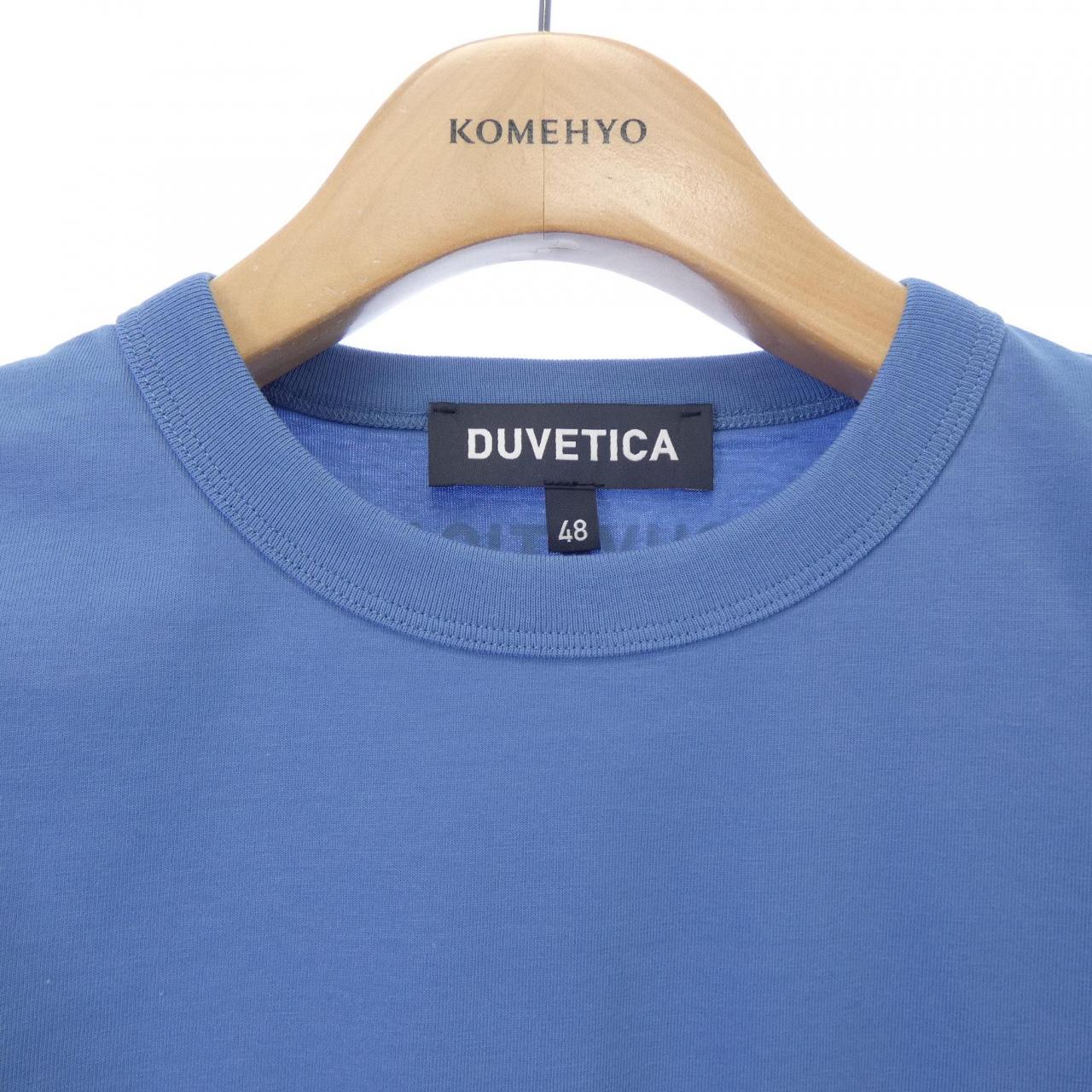 デュベティカ DUVETICA VXRT01131 Tシャツ