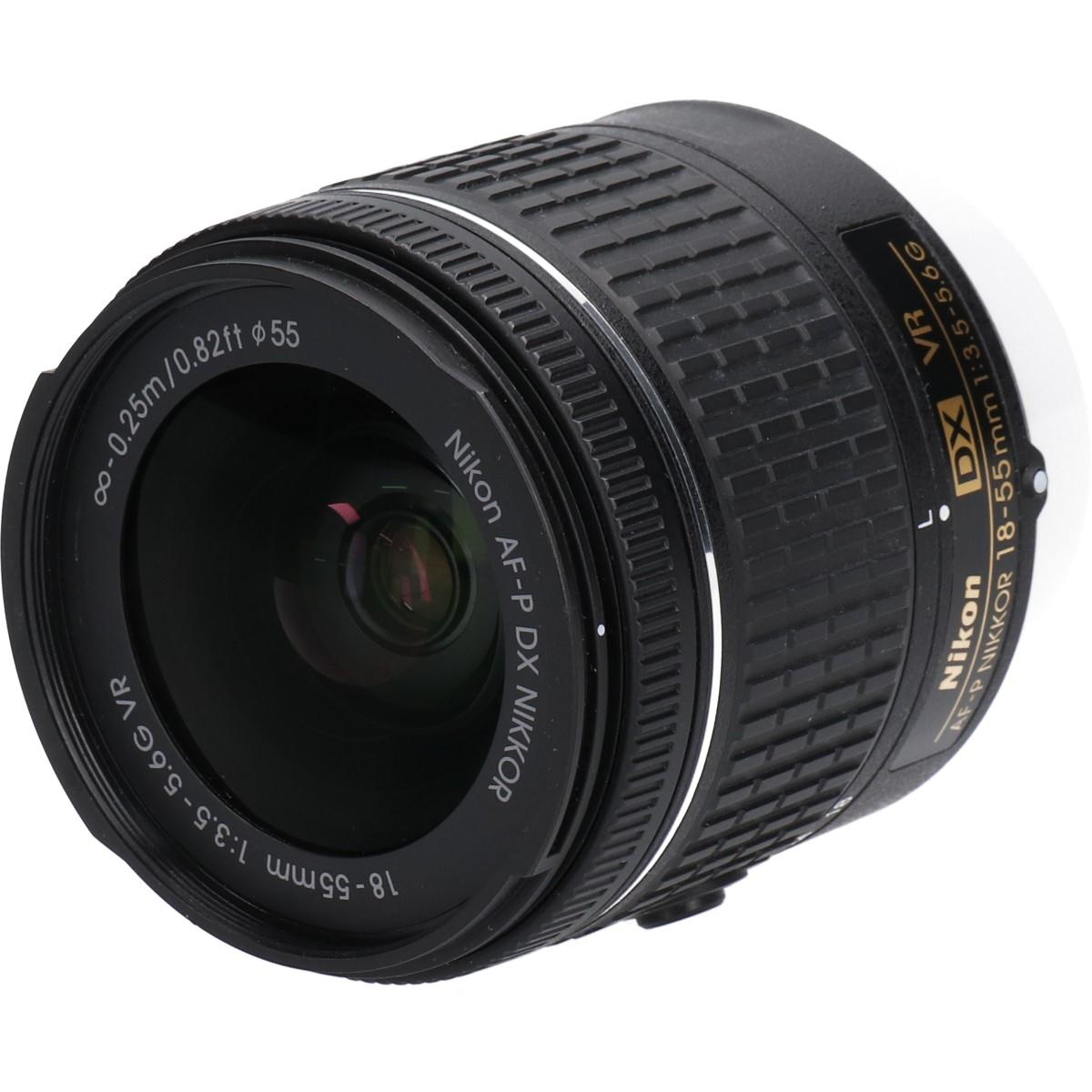 ＡＦ－Ｐ　ＤＸ１８－５５ｍｍ　Ｆ３．５－５．６Ｇ　ＶＲ