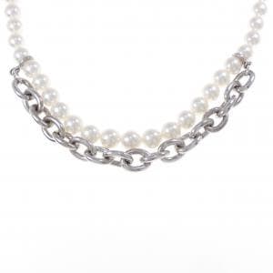 ミキモト アコヤパール ネックレス 6.5-8mm