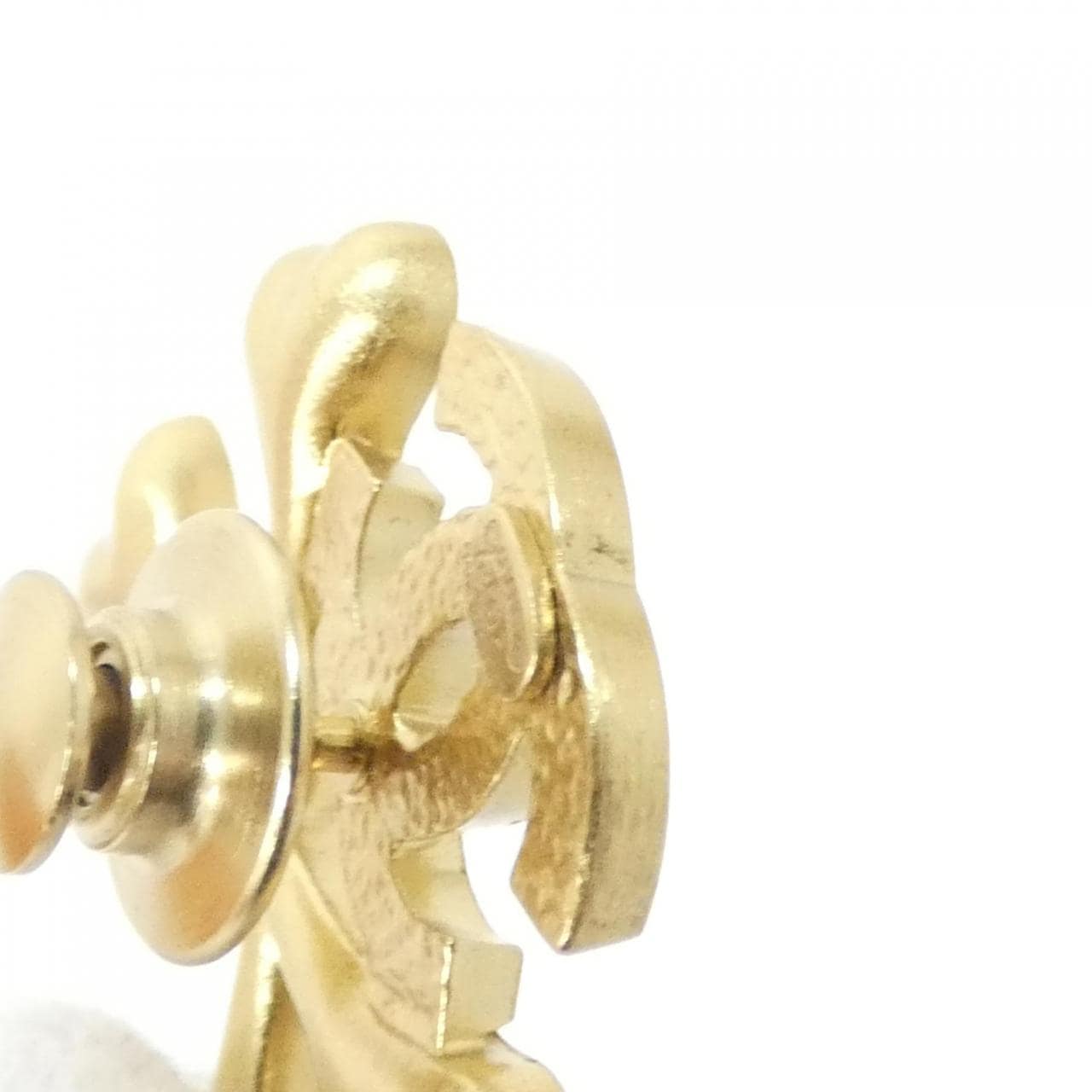 【ヴィンテージ】シャネル ピンブローチ