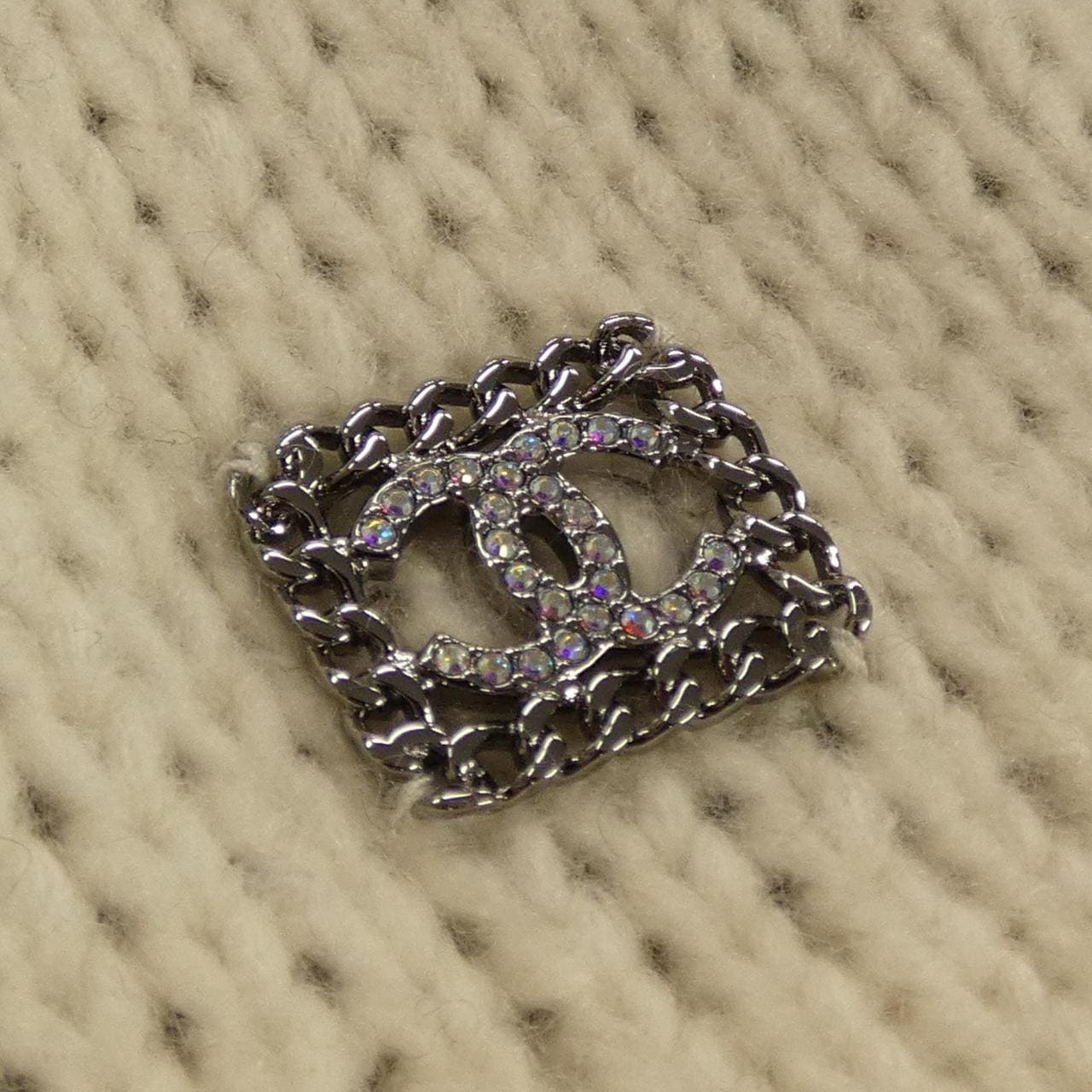 シャネル CHANEL P71494K10308 ポンチョ