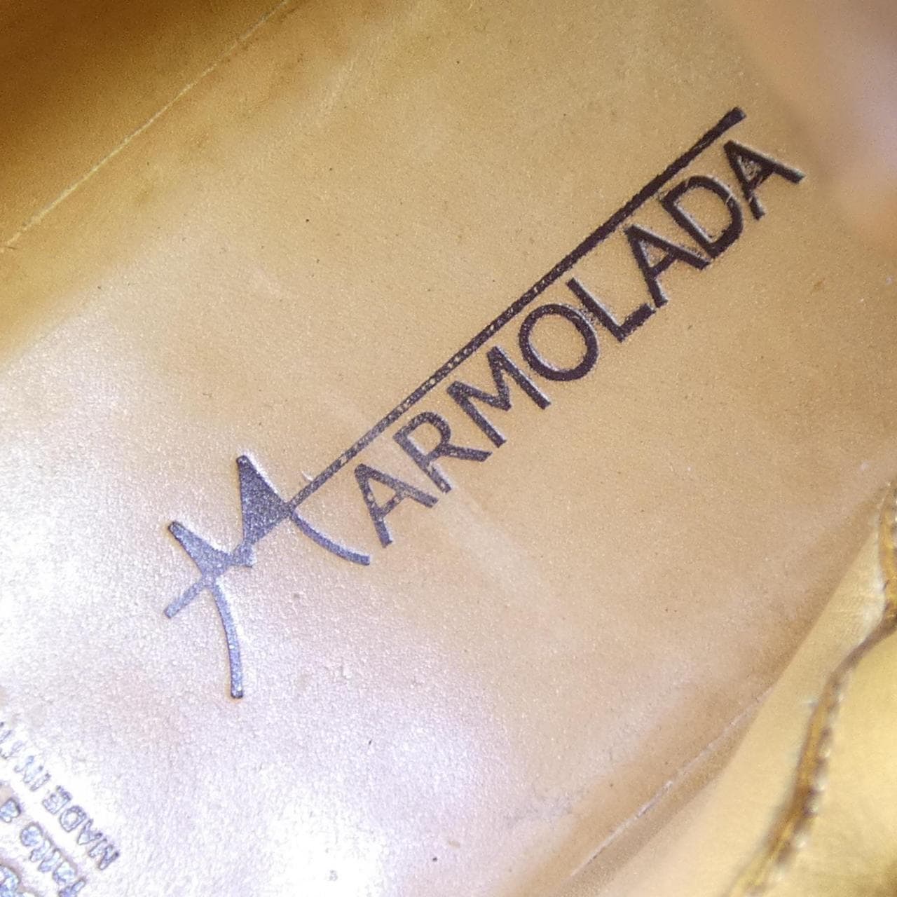 F. LLI GIACOMETTI MARMOLADA boots